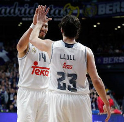 El Real Madrid busca en Atenas una victoria que le acerque al playoff