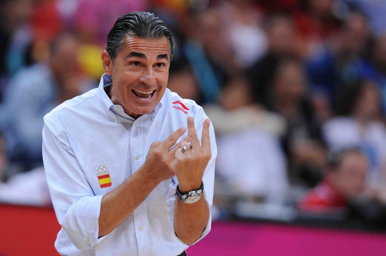 Scariolo renuncia al All-Star para concentrarse en la selección española