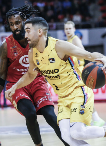 El Lenovo Tenerife se lleva en la prórroga un triunfo de quilates (83-87)