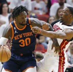 Los Heat completan la hazaña y jugarán la final del Este (96-92) [2-4]