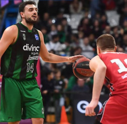 Victoria importante de la Penya para consolidarse en plazas de playoff. Todorovic, magnánimo (88-73)