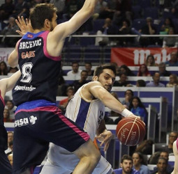 Facundo Campazzo logra la mejor marca de asistencias en 13 años