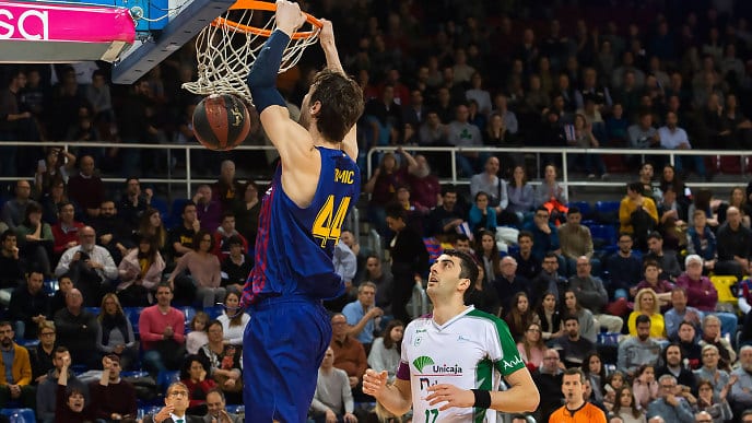 El Barça Lassa se lleva el festival del triple (94-83)