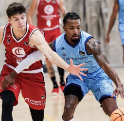 El Morabanc Andorra se impone al Casademont Zaragoza, 72-87