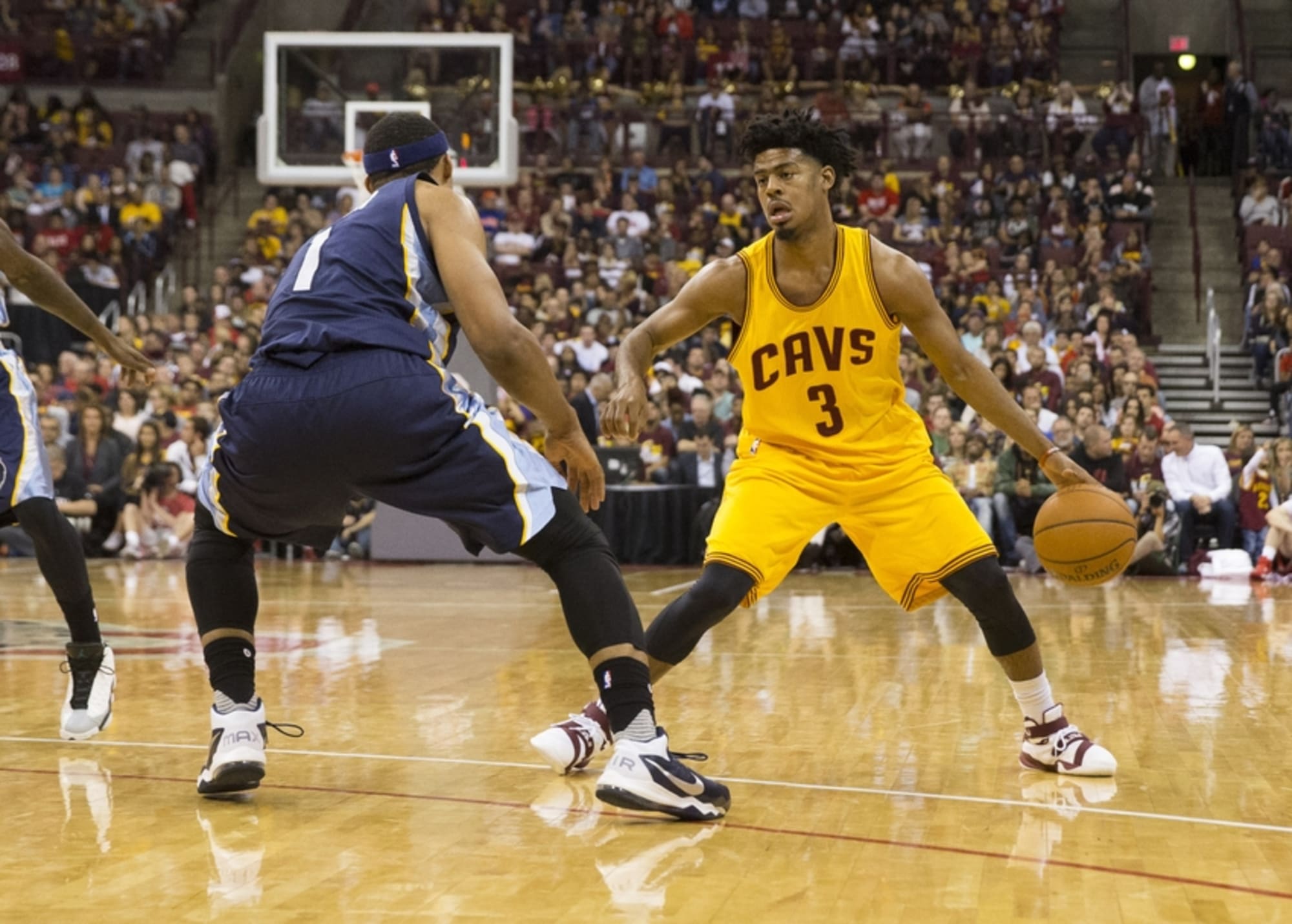 Quinn Cook ficha por los Portland Trail Blazers
