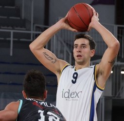 Detalles de la jornada 9 de la EuroCup