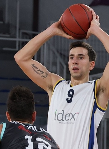 Detalles de la jornada 9 de la EuroCup