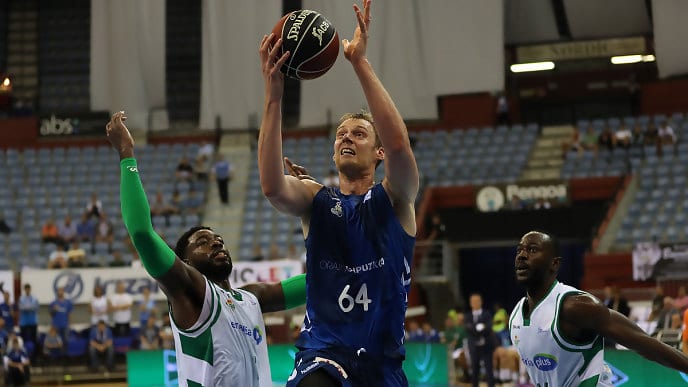 Gipuzkoa Basket logra su victoria más amplia en Liga Endesa