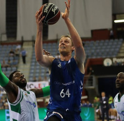 Gipuzkoa Basket logra su victoria más amplia en Liga Endesa