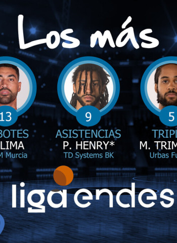 Los más de la semana