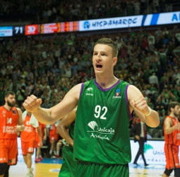 Alen Omic, rumbo al Hapoel Jerusalem