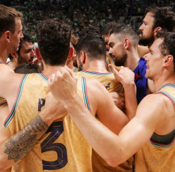 Barça: quinta final consecutiva