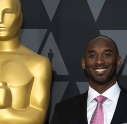 Kobe Bryant gana el Oscar