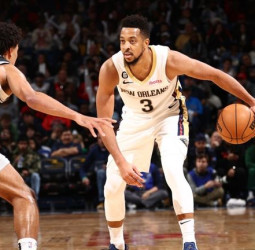 Un vistazo a la noche NBA