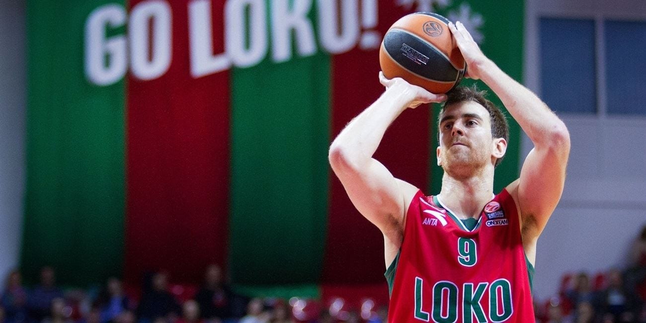 El Lokomotiv se lleva el cara o cruz ante el Anadolu Efes (78-77)
