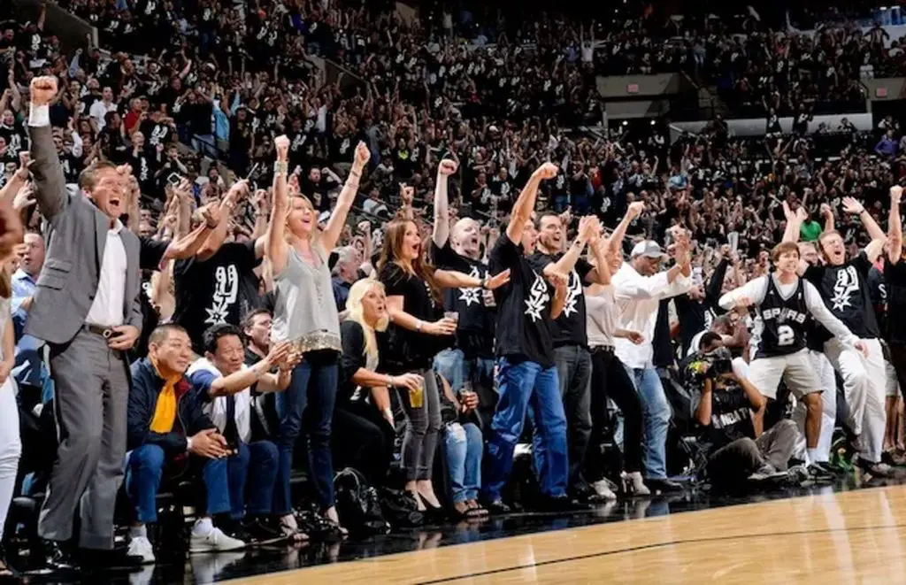 El público español puede volver a los estadios de la NBA