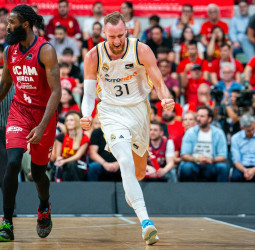 Dzanan Musa, MVP Movistar del Playoff Final 2024