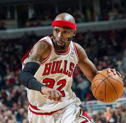 Richard Hamilton se da una semana para decidir si vuelve a la NBA