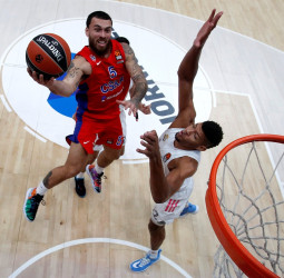 El CSKA Moscú descarta una hipotética vuelta de Mike James