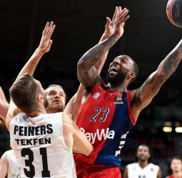 Jornada 29 EuroLiga: Previa Darussafaka vs Bayern Munich