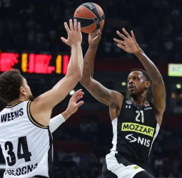 El Partizan se da un homenaje a costa de la Virtus Bolonia (90-62)