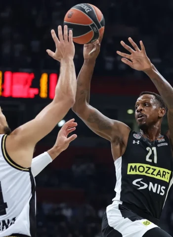 El Partizan se da un homenaje a costa de la Virtus Bolonia (90-62)