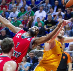Chris Singleton cambia el Lokomotiv por el Anhui Wenyi chino