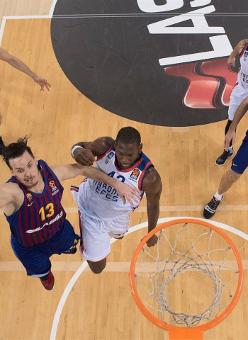 Jasikevicius confirma la salida del Thomas Heurtel del Barcelona