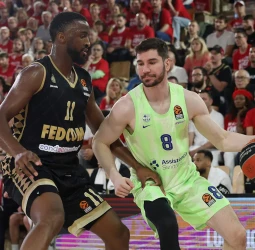 Previa EuroLeague (playoffs, 2º partido): AS Mónaco vs Barcelona