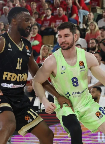 Previa EuroLeague (playoffs, 2º partido): AS Mónaco vs Barcelona
