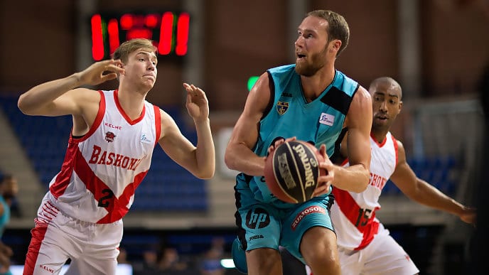 El Movistar Estudiantes se despide de Logroño con un triunfo (85-91)