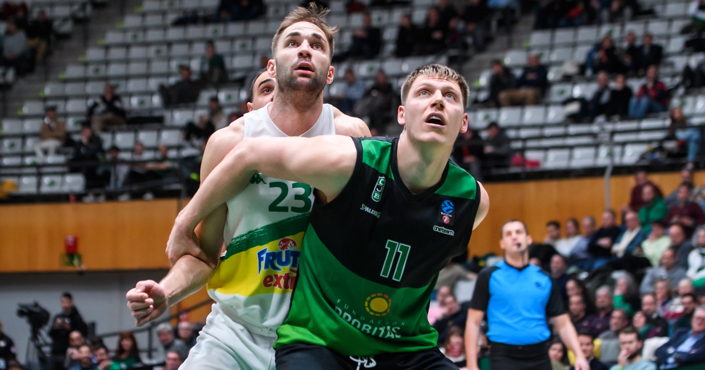 A mantenernos en la parte alta de la Eurocup