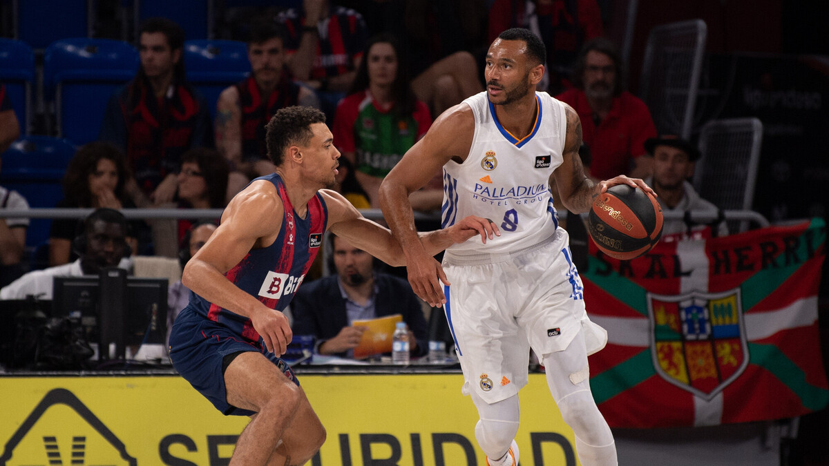 El Real Madrid repite presencia en el Playoff Final