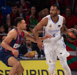 El Real Madrid repite presencia en el Playoff Final