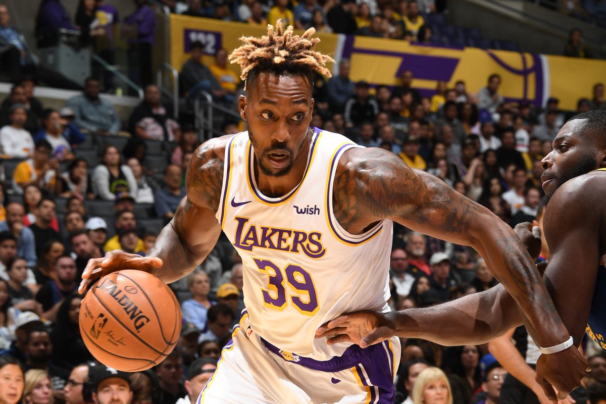 Dwight Howard jugará finalmente, el reinicio de la NBA