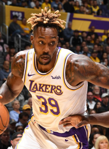 Dwight Howard jugará finalmente, el reinicio de la NBA