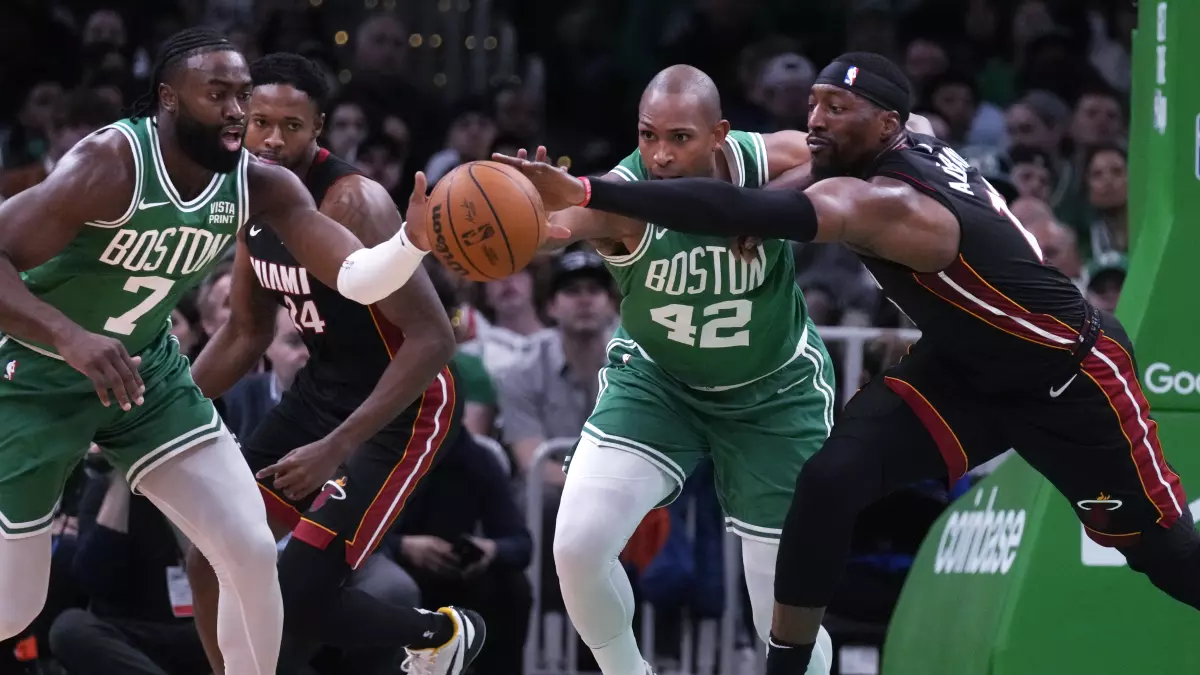 Miami saca el orgullo en suelo Celtics, 101-111 [1-1]