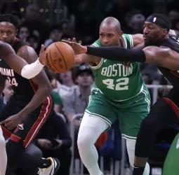 Miami saca el orgullo en suelo Celtics, 101-111 [1-1]
