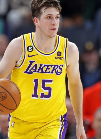 Los Angeles Lakers negocian la renovación de Austin Reaves