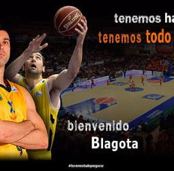 Montakit Fuenlabrada cierra el fichaje de Blagota Sekulic por dos temporadas