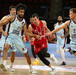 Los últimos 3 minutos dictan sentencia en Alemania (90-79)