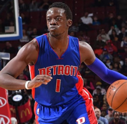 Reggie Jackson, baja sensible para los Detroit Pistons