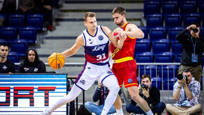 Previa de la jornada de la Basketball Champions League