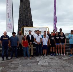 XXVII Torneo de baloncesto 3x3 de Bajamar