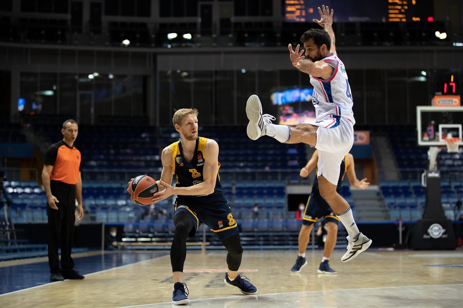 Previa Jornada 20 EuroLeague: Anadolu Efes vs Khimki Moscú