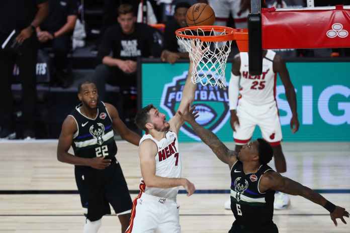 Miami Heat pone contra las cuerdas a los Bucks (116-114) [0-2]