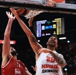 Previa EuroLeague (j.21): Detalles del AS Mónaco vs Armani Milán