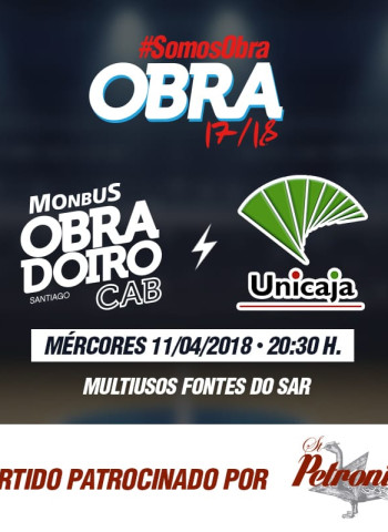 Partido entre semana, partido de los estudiantes: entradas a 10€ ante el Unicaja