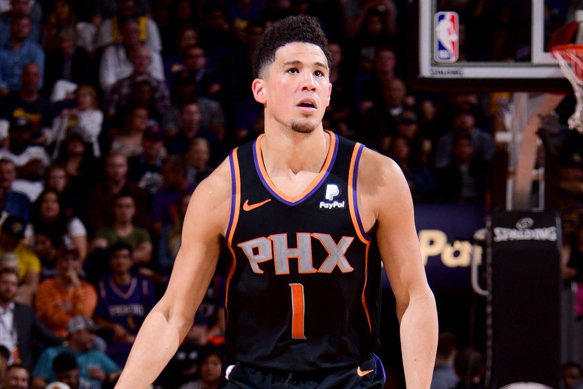 Devin Booker, objetivo de los Minnesota Timberwolves