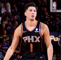 Devin Booker, objetivo de los Minnesota Timberwolves